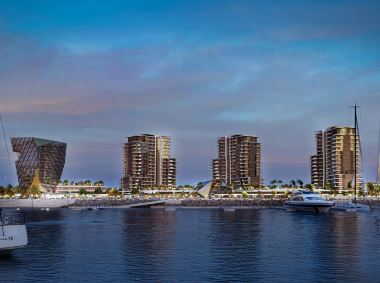Portside Square by Ellington - buildings