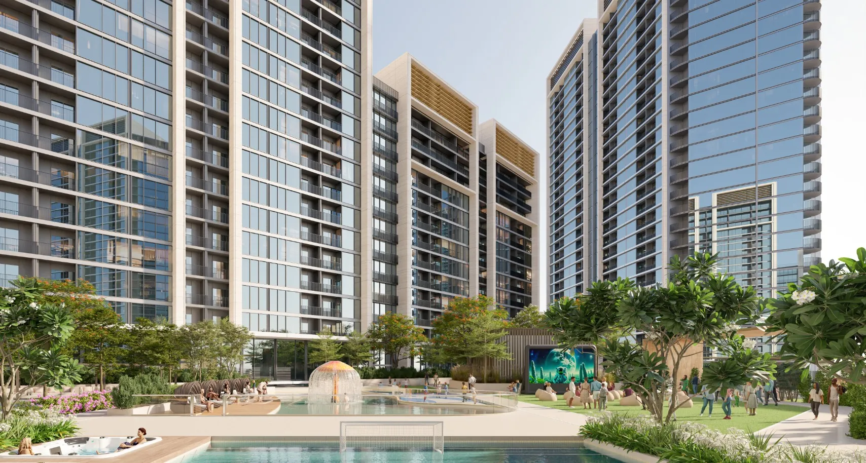 Exclusive Coastal Community - Beach Residences - sobharealty.com - property gallery