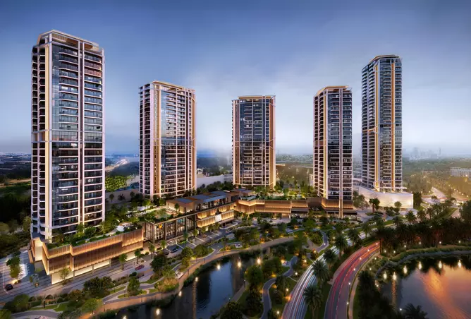 Eltiera Views - in Jumeirah Islands by Ellington - Eltiera Views Jumeirah Islands - ellingtonproperties.ae - property gallery