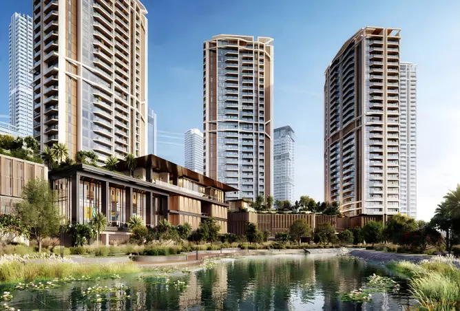 Eltiera Views - in Jumeirah Islands by Ellington - Eltiera Views Jumeirah Islands - ellingtonproperties.ae - property gallery