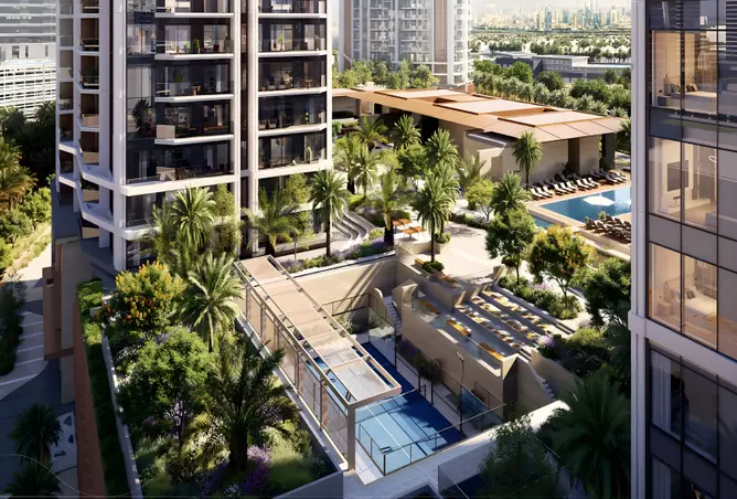 Eltiera Views - in Jumeirah Islands by Ellington - Eltiera Views Jumeirah Islands - ellingtonproperties.ae - property gallery