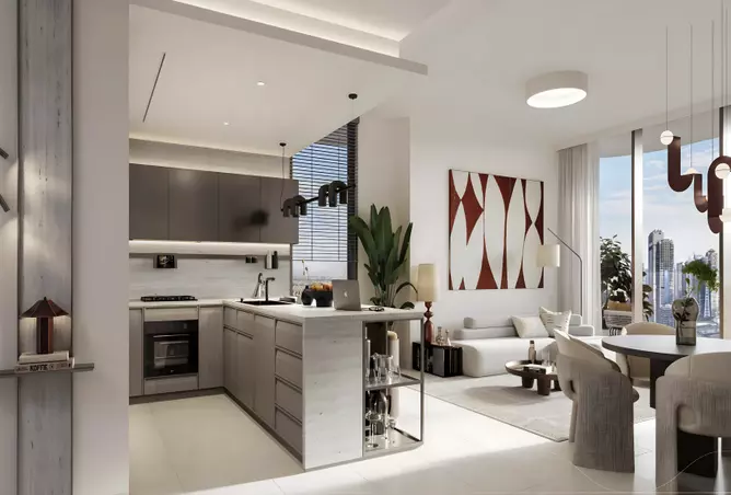 Eltiera Views - in Jumeirah Islands by Ellington - Eltiera Views Jumeirah Islands - ellingtonproperties.ae - property gallery