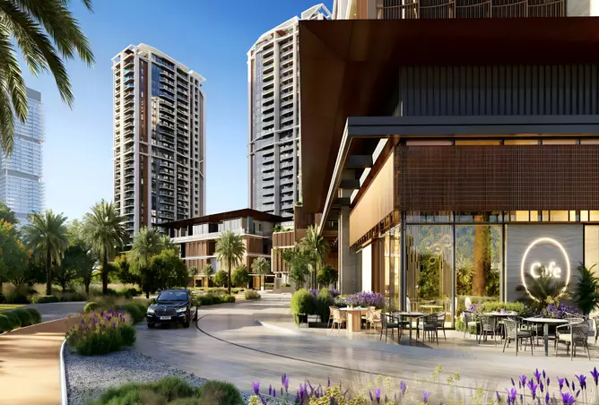 Eltiera Views - in Jumeirah Islands by Ellington - Eltiera Views Jumeirah Islands - ellingtonproperties.ae - property gallery