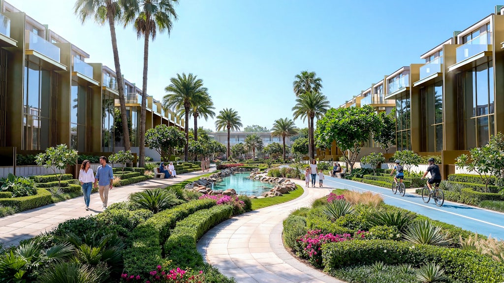 Tilal Binghatti - in Academic City by Binghatti Developers - Tilal By Binghatti - www.propertyfinder.ae - property gallery