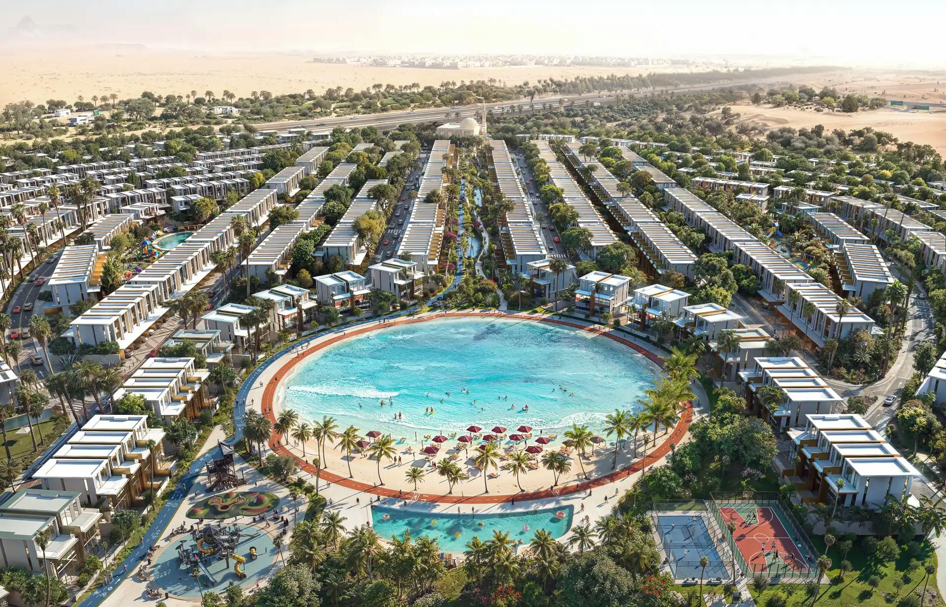 Tilal Binghatti - in Academic City by Binghatti Developers - Tilal By Binghatti - www.propertyfinder.ae - property gallery