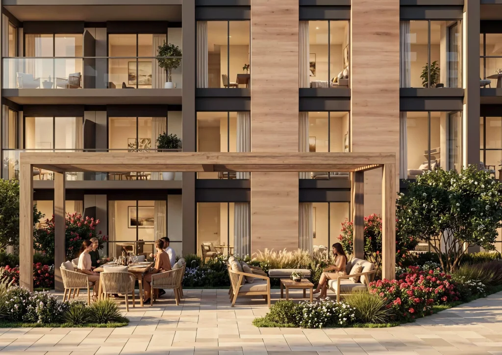 sobha Woods Dubailand