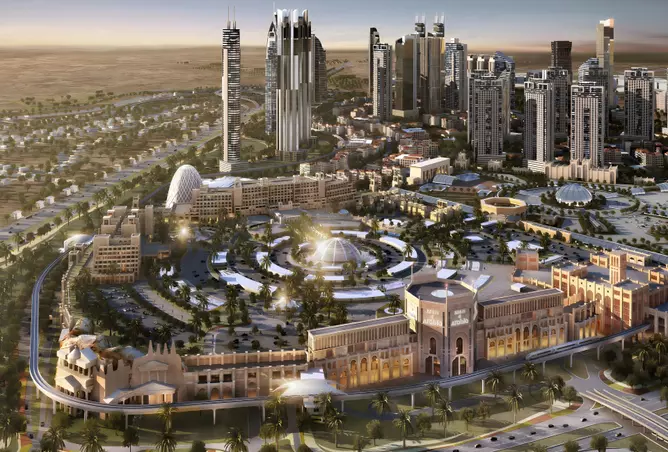 The Woods - in Sobha Sanctuary by Sobha Realty - The Woods - www.propertyfinder.ae - property gallery