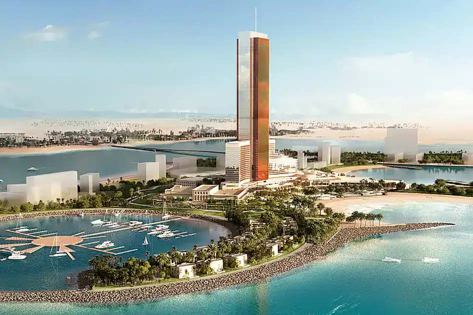 Wynn Marjan – Wynn Al Marjan Island pushes opening to September 2027 amid regional conflict fallout