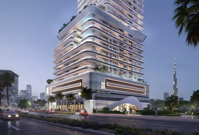 New Emaar Properties Projects in Dubai Creek Harbour (The Lagoons) - Everly Place - www.propertyfinder.ae - property gallery