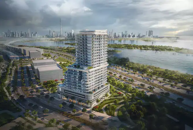 New Emaar Properties Projects in Dubai Creek Harbour (The Lagoons) - Everly Place - www.propertyfinder.ae - property gallery