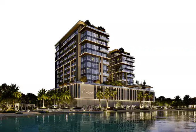 New Emaar Properties Projects in Dubai Creek Harbour (The Lagoons) - Everly Place - www.propertyfinder.ae - property gallery
